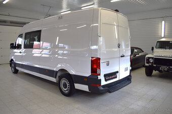 Volkswagen Crafter 2.0 TDI L4H3 7 MÍST 77 000 KM 2020-DPH - 3