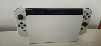 Nintendo switch oled - 3
