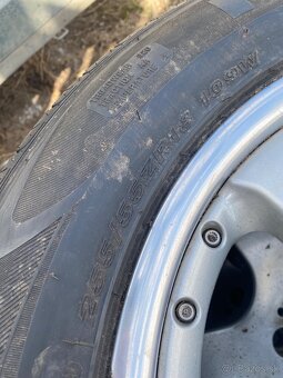 BBS 255/55 zr 18 SUV, - 3