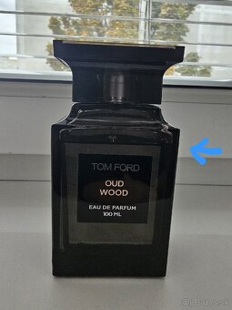 Parfum Tom Ford Oud Wood. - 3