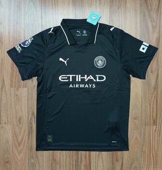 Manchester City 25/26 Away - 3