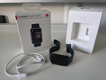Huawei Watch Fit limited edition inteligentne hodinky - 3