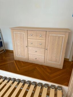 Masivní ložnice(3506) - 3