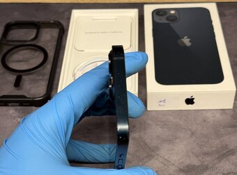 Apple iPhone 13 128 GB Midnight / nová Apple batéria - 3