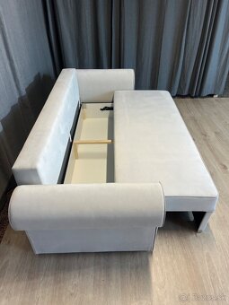 Sedacia súprava / rozkladacia posteľ 293/A - 3