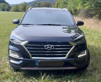 Hyundai Tucson 2.0 CRDi, 8 A/T, 4x4 ● plná výbava - 3