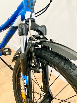 Detsky bicykel Kellys Lumi 50 – 20”, po servise - 3