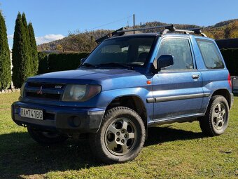 Mitsubishi Pajero Pinin 1.8 GDI 4x4 SUPERSELECT - 3