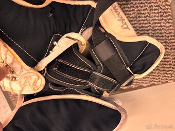 LAPAČKA A VYRÁŽEČKA CCM EFLEX 3.9 JUNIOR - 3