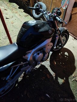 Yamaha Fz6 - 3