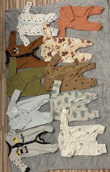 Oblecenie velkost 56 - 3