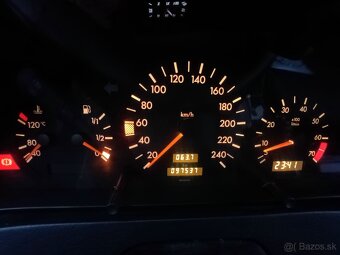 Mercedes c200 97000km - 3