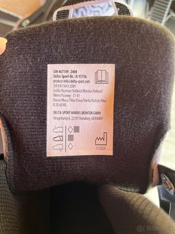 Kolieskové korčule 37-41 - 3