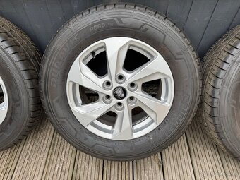 Ford transit , VW T7 6x120 disky kolesa - 3