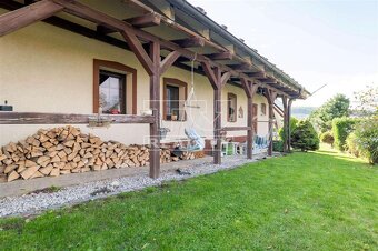 TUreality ponúka na predaj chalupu s veľkým pozemkom v... - 3