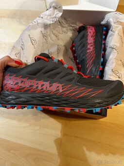 Dámske La Sportiva trailové topánky- model Lycan Gtx - 3