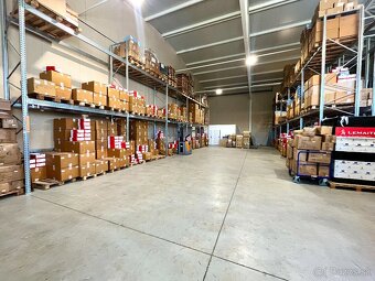 PRENÁJOM - Hala/Skladový priestor - Rampová - Košice I - 3