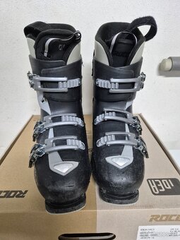 Nastavovacie lyžiarky ROCES velkost 36-40 - 3