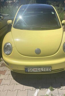Volkswagen Beetle 1.9 TDI automat - 3