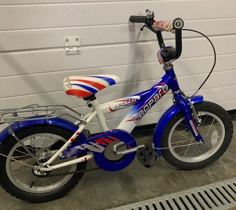 Detský bicykel 16 - 3