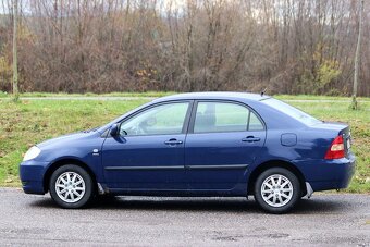 TOYOTA COROLLA 1,4 VVT-I 71KW/97PS ROČNÍK 2003 - 3