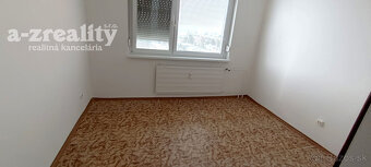 Prenájom 2 izbového bytu na sídlisku JUH v Nových Zámkoch, - 3