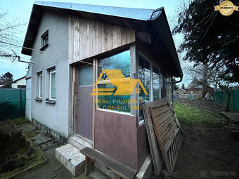 Predám chatu so záhradou v Nových Zámkoch - 3