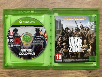 Hra XBOX ONE - Call of Duty Black Ops Cold War - 3