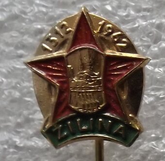 odznaky - požiarnici, hasiči Slovensko - 3