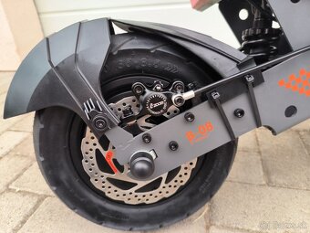 Kukirin G4 2025 - ZARUKA - 0 Kilometrov - 3