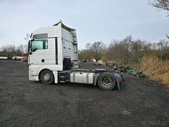 TAHAČ MAN TGX 18.480 r.2014, EURO 6,KABINA XXL - 3