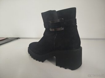 Dámske členkové čižmy Ara - 3