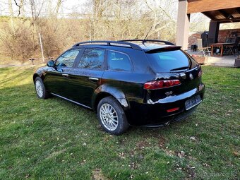 náhradné diely na: Alfa Romeo 159 SW 1.9 Mjtd, 2.4 Mjtd, - 3