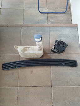 Predám diely - VW Transporter T4 - 3