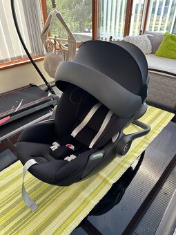 CYBEX Cloud G i-Size - 3