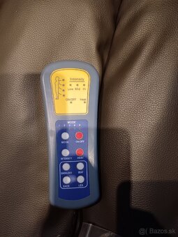 Masážne kreslo - 3