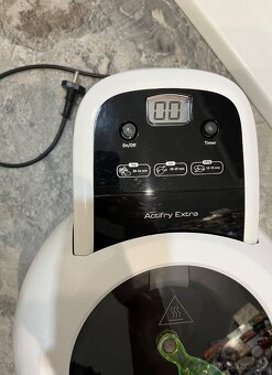 Tefal Actifry Extra FZ720015 teplovzdušná fritéza - 3
