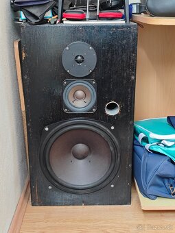 Transiwatt 140 Studio + domáce repro bedne - 3