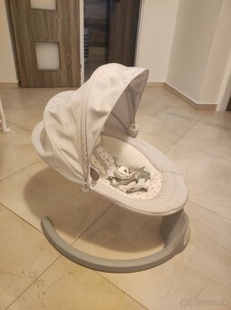 Hojdacie kresielko ako nové - 3