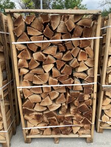 Palivové drevo BUK, DUB SKLADOM OBEC PATA - 3