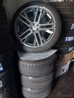 Sada nových kolies orig. Carlsson 5x112 R22 - 3