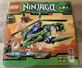 lego ninjago 9443 - 3