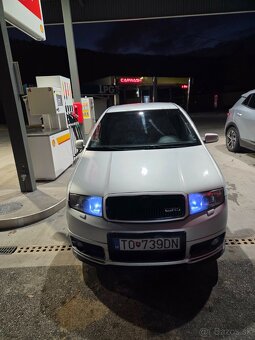 ŠKODA FABIA 1.9 TDI RS - 3