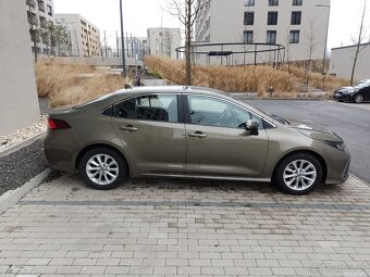 TOYOTA COROLLA 1.5 benzin 2022 naj.63tis.km ODPOCET DPH - 3