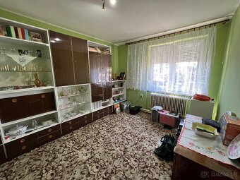 Na predaj 3 izbový tehlový byt, Dvory nad Žitavou - 3