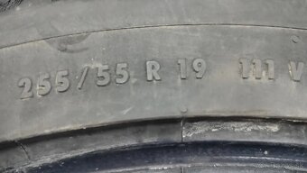 Zimná pneumatika 2ks 255/55 R19 111V Continental TS850P - 3