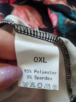 Letne saty, nove XL - 3