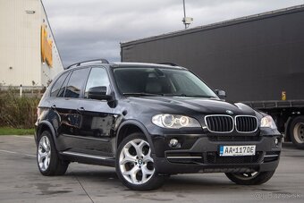 BMW X5 xDrive30d, 173kW, A6 - 3