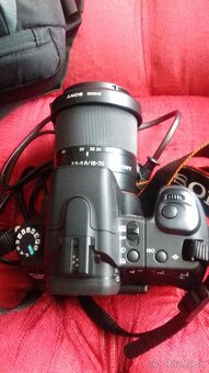 Fotoaparat Sony - 3