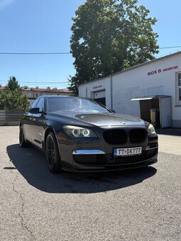 BMW 730d mpacket - 3